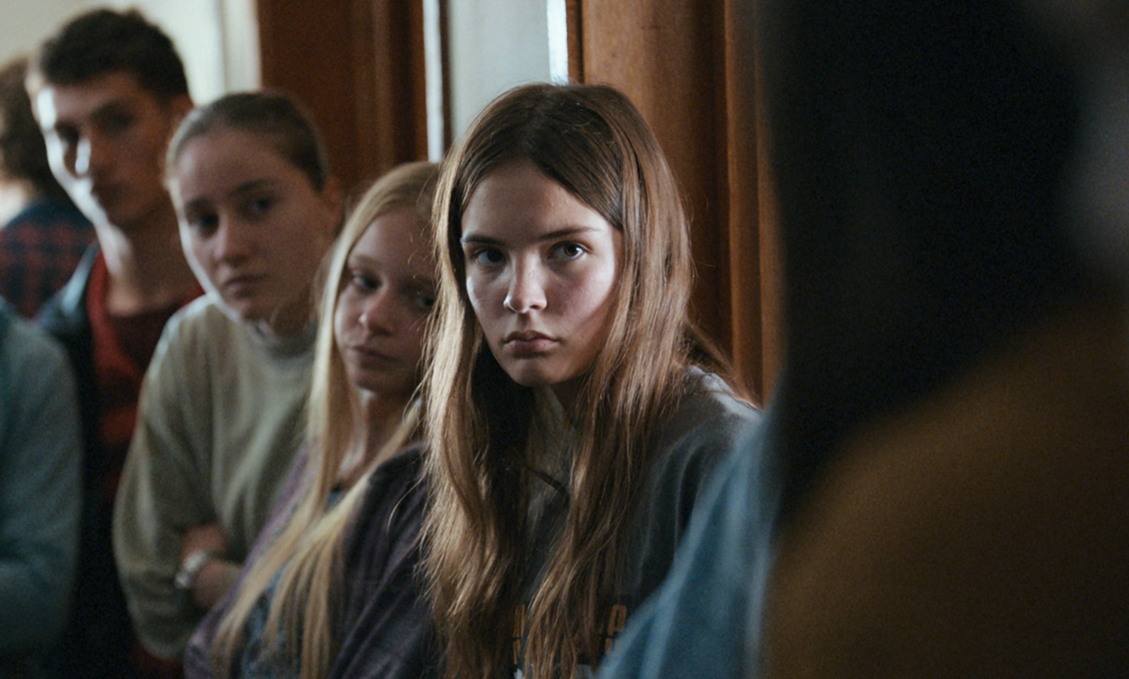 Official still from Blerta Basholli's film DUA.