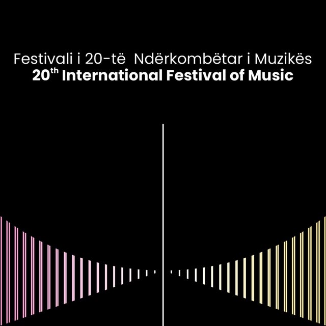 Official visual identity for the twentieth edition of DAM Festival.